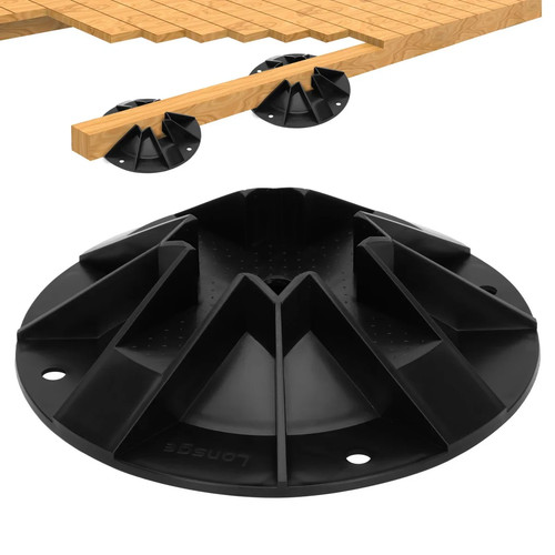 Pack foundation deck blocks - 12,