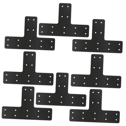 Pack t post timber - 8,